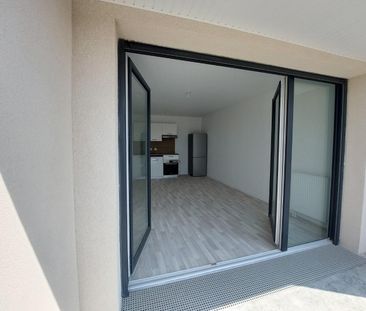 location Appartement T2 DE 40.83m² À LE HAVRE - Photo 6