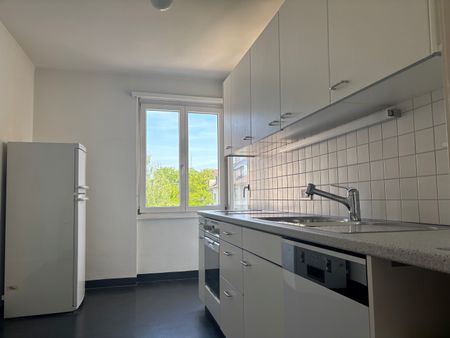 Helle 3.5 Zimmerwohnung Nähe Messeplatz - Foto 2