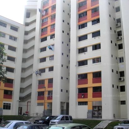 Blk 110 Hougang Avenue 1 (Hougang), HDB 3 Rooms - For Rent - Photo 1