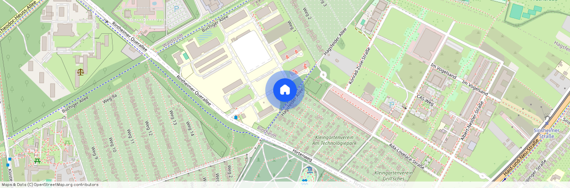 76131 Baden-Württemberg - Karlsruhe