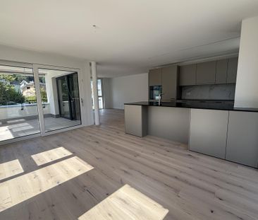 Erstvermietung elegantes Wohnhaus «Kurwies» in Dussnang - Foto 1