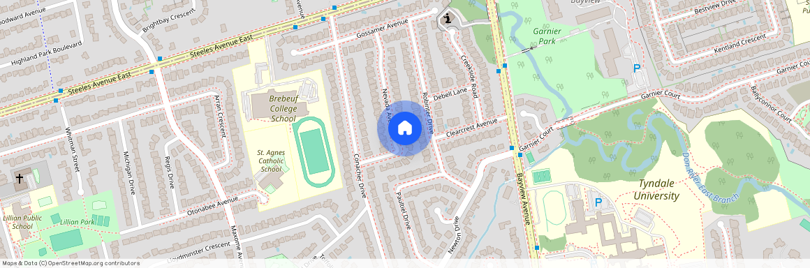 19 Nevada Avenue, Toronto