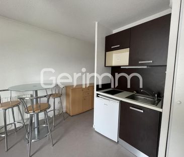 Location Appartement 1 pièce Meublé 18m² ST MARTIN LE VINOUX 38950 - Photo 3