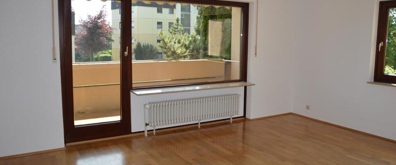 2,5-Zimmer-Wohnung mit Balkon - Foto 1