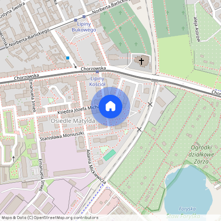 Michalskiego 11, Świętochłowice