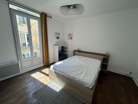 Location Appartement T2 Meublé - Grand Rue - Photo 4
