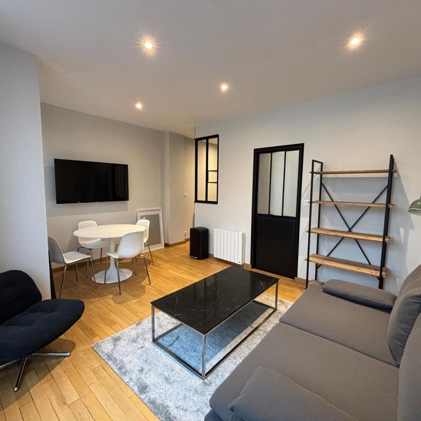 Location Appartement 2 pièces 38m² CHERBOURG-EN-COTENTIN 50100 - Photo 1