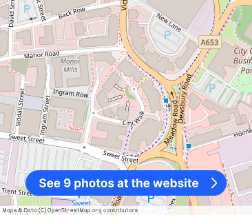 City Walk, Leeds, West Yorkshire, LS11 - Photo 1