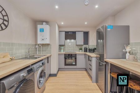 1 bedroom house of multiple occupation to rent - Photo 3