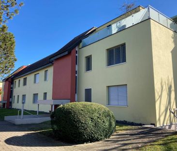 Helle 3.5 Zimmerwohnung in familienfreundlicher Überbauung - Photo 1