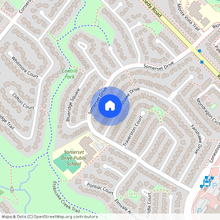 148 Fanshawe Drive, Brampton