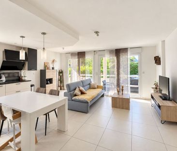 Appartement - ANNECY Cran Gevrier - Photo 1