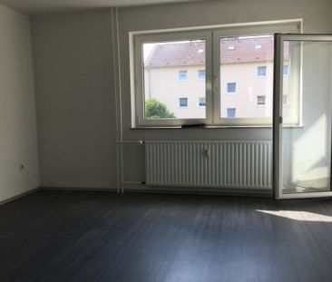 Demnächst frei! 3-Zimmer-Wohnung in Gelsenkirchen Hassel - Foto 1
