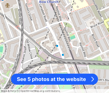 Campbell Road, London, E3 - Photo 1