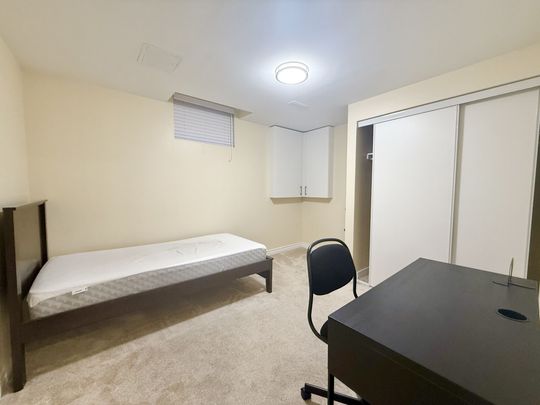 For Lease - 4 Hania Terrace Unit# Bsmt, Toronto, Ontario - Photo 1