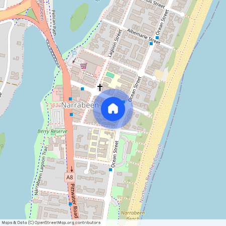 2/96 Ocean Street, Narrabeen NSW 2101