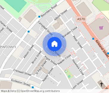 Lewis Street, St Helens - Photo 1