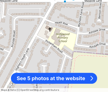 Pickenham Road, Birmingham, B14 - Photo 1