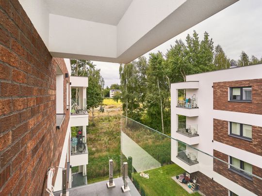 Najładniejsza kawalerka na osiedlu czeka na Ciebie - Zdjęcie 1