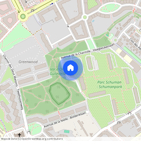 Avenue de la Charmille, 18, 1200, Woluwe-Saint-Lambert