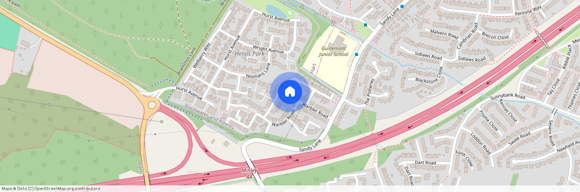 Thompson Way, Hampshire