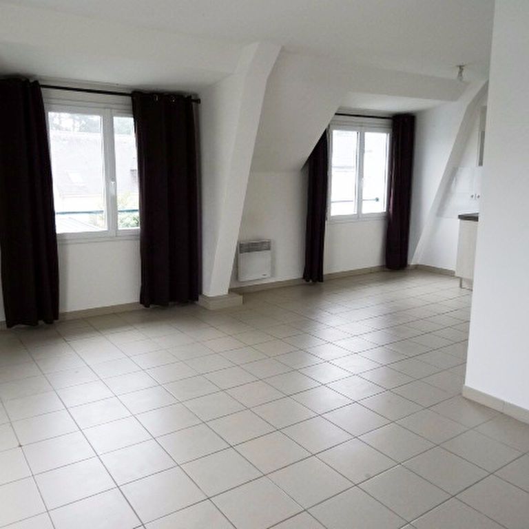 Location appartement à Lorient 30.95m² - Photo 1