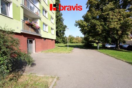 Pronájem bytu 1+1, ul. Palackého třída, sklep, komora - Fotografie 4