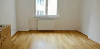 Moderne, freundliche 2-Zimmerwohnung in Hofruhelage, Wohnzimmer mit Küchenzeile, zentral begehbar, Nähe U4-Margaretengürtel! - Photo 2