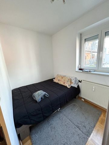 LÄSSIGE 2-Zimmer Wohnung sucht COOLE Mieter! - Foto 2