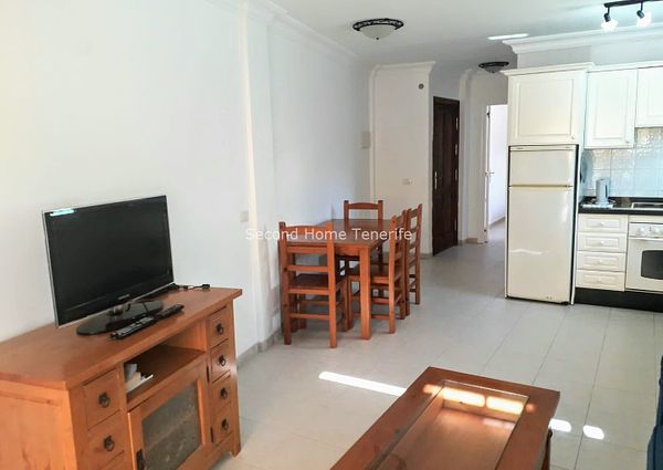 Apartment for rent in La Caleta