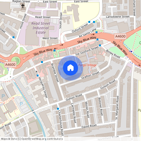 Kilby Mews, Stoke, Coventry