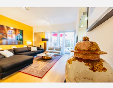 Luxury meets Design: Wohnung mit Terrasse in Köln-Ehrenfeld - Photo 4