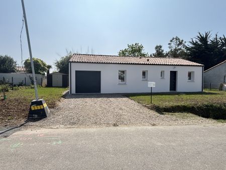 Location Maison 4 pièces 78m² L ILE D OLONNE 85340 - Photo 3