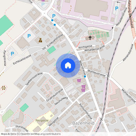 Spelterinistr, 8 b, 9602 Bazenheid