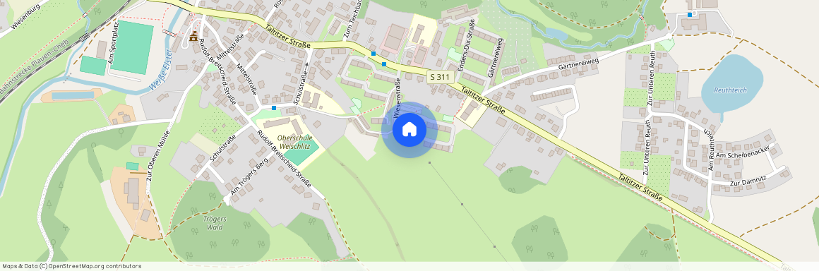 Wiesenstraße 6, 08538 Weischlitz