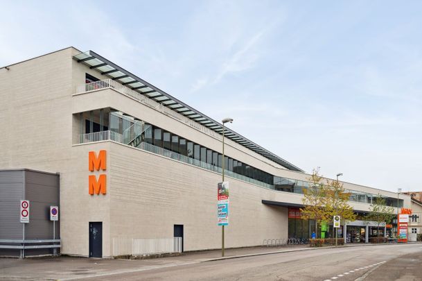 2.5 Zimmer, 69 m², 2. Stock - Foto 1