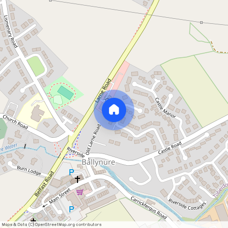 28 Castle Green, Ballynure, Ballyclare, BT39 9GN