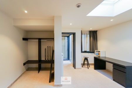 Gelijkvloers en gemeubelde studio te huur vlakbij Gent centrum - Foto 3