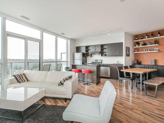 For Lease - 35 Brian Peck Crescent Unit# PH21, Toronto, Ontario - Photo 1