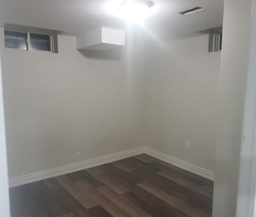 For Lease - 152 Binder Twine Trail Unit# Basement, Brampton, Ontario - Photo 2