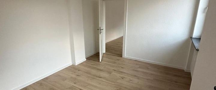 Frisch sanierte 2-Zimmer Wohnung in zentraler Lage in Helmstedt - Photo 1