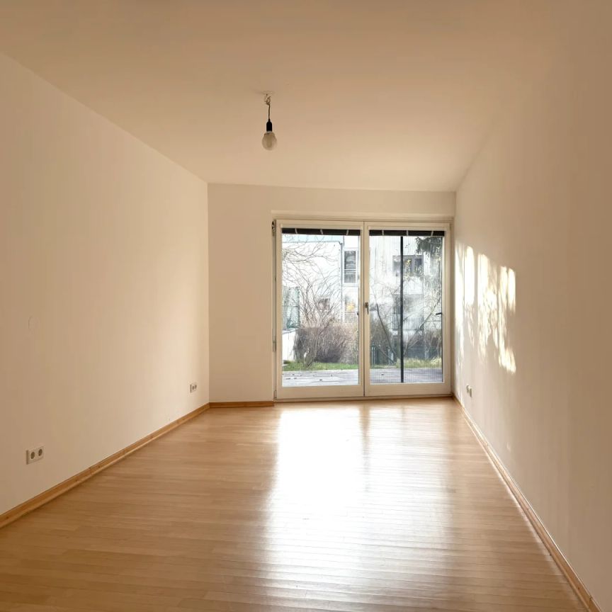 GARTENWOHNUNG IN IDYLLISCHER UMGEBUNG INKL. HEIZUNG & WARMWASSER! - Foto 1