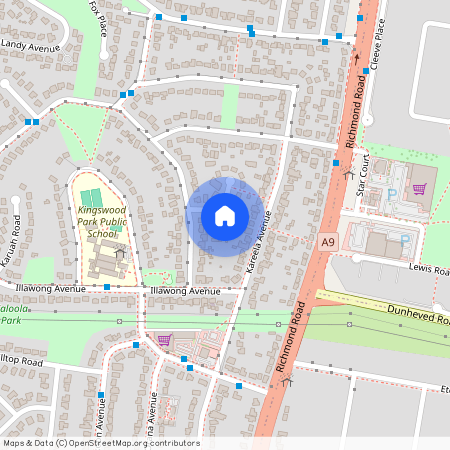 13 Cudgee Road, Penrith