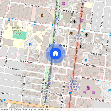 18 Railway Place, Vic 3056, Brunswick