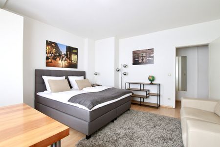 Top möbliertes City-Apartment im beliebten Belgischen Viertel - Foto 3