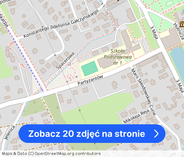 Ustroń Centrum - mieszkalnie 2 pokoje, I piętro - Zdjęcie 1