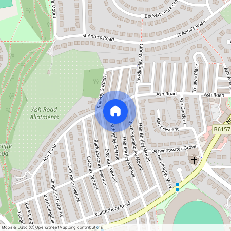 75 Headingley Avenue, Headingley, Leeds, LS6 3ER