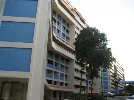Blk 110 Eunos Vista (Bedok), HDB 4 Rooms - For Rent - Photo 4