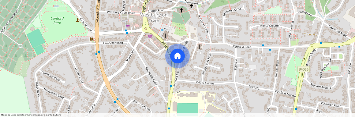 Eastfield Road - Westbury on Trym