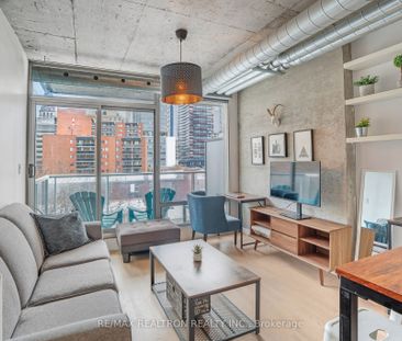 One Six Nine Lofts , #605 - Photo 5